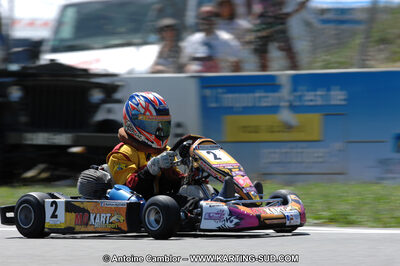 30 & 31/07/2011 : Championnat de France Minime – Cadet – Nationale à Muret (Photos Antoine Camblor) 2011 — karting