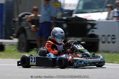 30 & 31/07/2011 : Championnat de France Minime – Cadet – Nationale à Muret (Photos Antoine Camblor) 2011 — karting