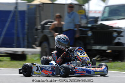 30 & 31/07/2011 : Championnat de France Minime – Cadet – Nationale à Muret (Photos Antoine Camblor) 2011 — karting