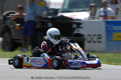 30 & 31/07/2011 : Championnat de France Minime – Cadet – Nationale à Muret (Photos Antoine Camblor) 2011 — karting