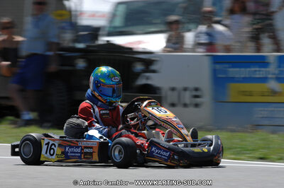 30 & 31/07/2011 : Championnat de France Minime – Cadet – Nationale à Muret (Photos Antoine Camblor) 2011 — karting