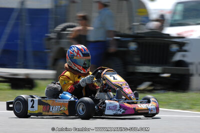 30 & 31/07/2011 : Championnat de France Minime – Cadet – Nationale à Muret (Photos Antoine Camblor) 2011 — karting