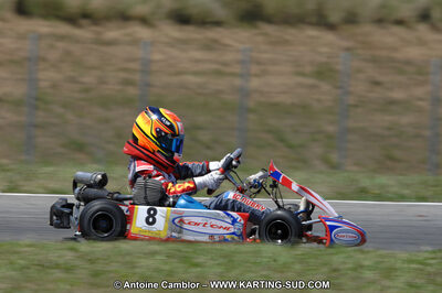 30 & 31/07/2011 : Championnat de France Minime – Cadet – Nationale à Muret (Photos Antoine Camblor) 2011 — karting