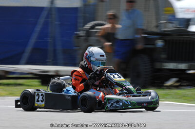 30 & 31/07/2011 : Championnat de France Minime – Cadet – Nationale à Muret (Photos Antoine Camblor) 2011 — karting