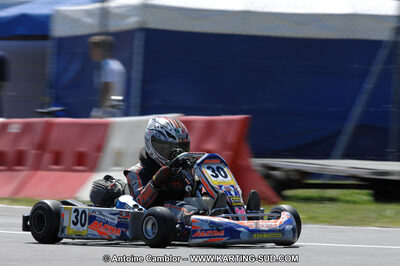 30 & 31/07/2011 : Championnat de France Minime – Cadet – Nationale à Muret (Photos Antoine Camblor) 2011 — karting