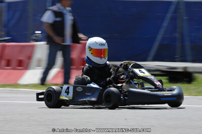 30 & 31/07/2011 : Championnat de France Minime – Cadet – Nationale à Muret (Photos Antoine Camblor) 2011 — karting