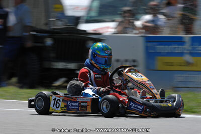 30 & 31/07/2011 : Championnat de France Minime – Cadet – Nationale à Muret (Photos Antoine Camblor) 2011 — karting
