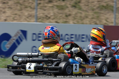 30 & 31/07/2011 : Championnat de France Minime – Cadet – Nationale à Muret (Photos Antoine Camblor) 2011 — karting