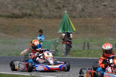 30 & 31/07/2011 : Championnat de France Minime – Cadet – Nationale à Muret (Photos Antoine Camblor) 2011 — karting