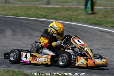30 & 31/07/2011 : Championnat de France Minime – Cadet – Nationale à Muret (Photos Antoine Camblor) 2011 — karting