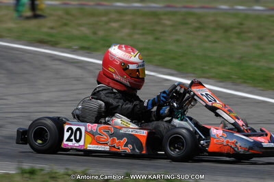 30 & 31/07/2011 : Championnat de France Minime – Cadet – Nationale à Muret (Photos Antoine Camblor) 2011 — karting