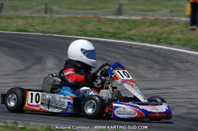 30 & 31/07/2011 : Championnat de France Minime – Cadet – Nationale à Muret (Photos Antoine Camblor) 2011 — karting