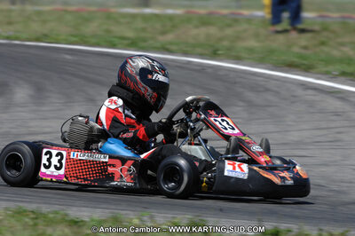 30 & 31/07/2011 : Championnat de France Minime – Cadet – Nationale à Muret (Photos Antoine Camblor) 2011 — karting