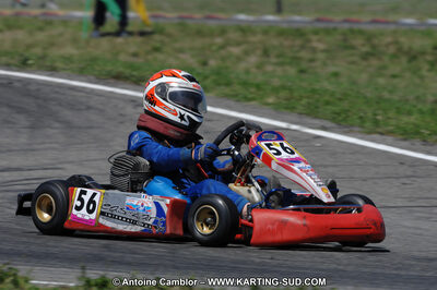 30 & 31/07/2011 : Championnat de France Minime – Cadet – Nationale à Muret (Photos Antoine Camblor) 2011 — karting