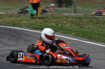 30 & 31/07/2011 : Championnat de France Minime – Cadet – Nationale à Muret (Photos Antoine Camblor) 2011 — karting