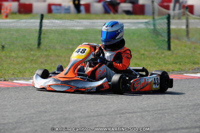 30 & 31/07/2011 : Championnat de France Minime – Cadet – Nationale à Muret (Photos Antoine Camblor) 2011 — karting