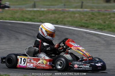 30 & 31/07/2011 : Championnat de France Minime – Cadet – Nationale à Muret (Photos Antoine Camblor) 2011 — karting
