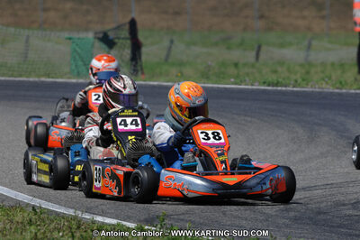 30 & 31/07/2011 : Championnat de France Minime – Cadet – Nationale à Muret (Photos Antoine Camblor) 2011 — karting