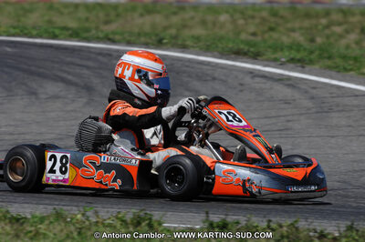 30 & 31/07/2011 : Championnat de France Minime – Cadet – Nationale à Muret (Photos Antoine Camblor) 2011 — karting