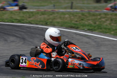 30 & 31/07/2011 : Championnat de France Minime – Cadet – Nationale à Muret (Photos Antoine Camblor) 2011 — karting
