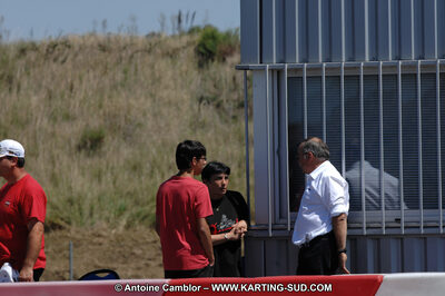 30 & 31/07/2011 : Championnat de France Minime – Cadet – Nationale à Muret (Photos Antoine Camblor) 2011 — karting