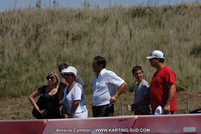 30 & 31/07/2011 : Championnat de France Minime – Cadet – Nationale à Muret (Photos Antoine Camblor) 2011 — karting