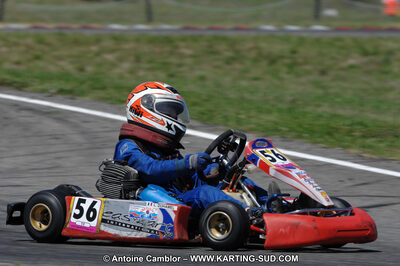 30 & 31/07/2011 : Championnat de France Minime – Cadet – Nationale à Muret (Photos Antoine Camblor) 2011 — karting