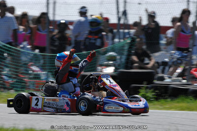30 & 31/07/2011 : Championnat de France Minime – Cadet – Nationale à Muret (Photos Antoine Camblor) 2011 — karting