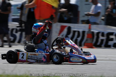30 & 31/07/2011 : Championnat de France Minime – Cadet – Nationale à Muret (Photos Antoine Camblor) 2011 — karting