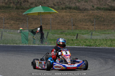 30 & 31/07/2011 : Championnat de France Minime – Cadet – Nationale à Muret (Photos Antoine Camblor) 2011 — karting