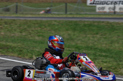 30 & 31/07/2011 : Championnat de France Minime – Cadet – Nationale à Muret (Photos Antoine Camblor) 2011 — karting