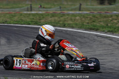 30 & 31/07/2011 : Championnat de France Minime – Cadet – Nationale à Muret (Photos Antoine Camblor) 2011 — karting