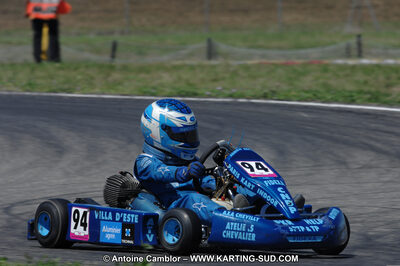 30 & 31/07/2011 : Championnat de France Minime – Cadet – Nationale à Muret (Photos Antoine Camblor) 2011 — karting