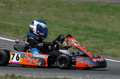 30 & 31/07/2011 : Championnat de France Minime – Cadet – Nationale à Muret (Photos Antoine Camblor) 2011 — karting