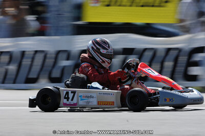 30 & 31/07/2011 : Championnat de France Minime – Cadet – Nationale à Muret (Photos Antoine Camblor) 2011 — karting