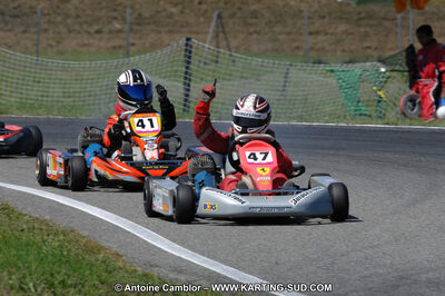 30 & 31/07/2011 : Championnat de France Minime – Cadet – Nationale à Muret (Photos Antoine Camblor) 2011 — karting