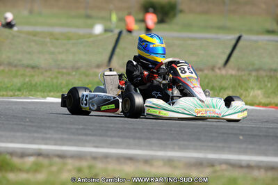 30 & 31/07/2011 : Championnat de France Minime – Cadet – Nationale à Muret (Photos Antoine Camblor) 2011 — karting