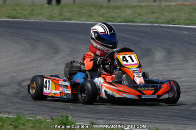 30 & 31/07/2011 : Championnat de France Minime – Cadet – Nationale à Muret (Photos Antoine Camblor) 2011 — karting