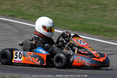 30 & 31/07/2011 : Championnat de France Minime – Cadet – Nationale à Muret (Photos Antoine Camblor) 2011 — karting