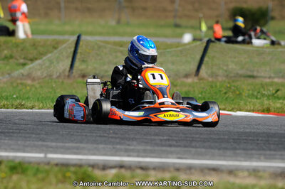 30 & 31/07/2011 : Championnat de France Minime – Cadet – Nationale à Muret (Photos Antoine Camblor) 2011 — karting
