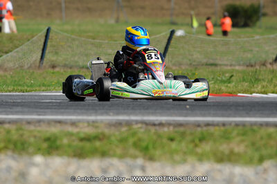 30 & 31/07/2011 : Championnat de France Minime – Cadet – Nationale à Muret (Photos Antoine Camblor) 2011 — karting