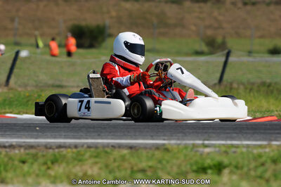 30 & 31/07/2011 : Championnat de France Minime – Cadet – Nationale à Muret (Photos Antoine Camblor) 2011 — karting