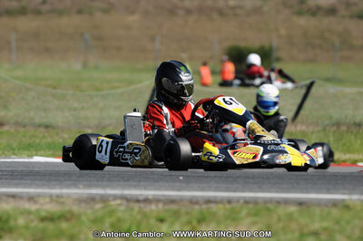 30 & 31/07/2011 : Championnat de France Minime – Cadet – Nationale à Muret (Photos Antoine Camblor) 2011 — karting
