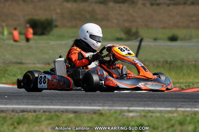 30 & 31/07/2011 : Championnat de France Minime – Cadet – Nationale à Muret (Photos Antoine Camblor) 2011 — karting