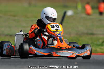 30 & 31/07/2011 : Championnat de France Minime – Cadet – Nationale à Muret (Photos Antoine Camblor) 2011 — karting
