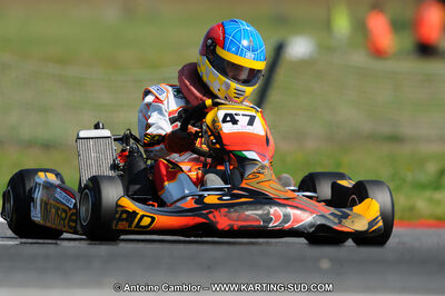 30 & 31/07/2011 : Championnat de France Minime – Cadet – Nationale à Muret (Photos Antoine Camblor) 2011 — karting