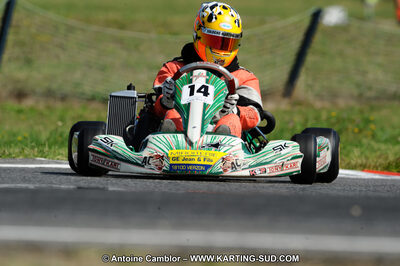 30 & 31/07/2011 : Championnat de France Minime – Cadet – Nationale à Muret (Photos Antoine Camblor) 2011 — karting