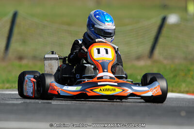 30 & 31/07/2011 : Championnat de France Minime – Cadet – Nationale à Muret (Photos Antoine Camblor) 2011 — karting