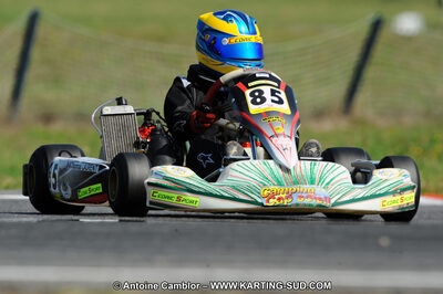 30 & 31/07/2011 : Championnat de France Minime – Cadet – Nationale à Muret (Photos Antoine Camblor) 2011 — karting
