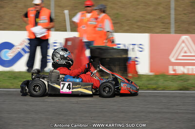30 & 31/07/2011 : Championnat de France Minime – Cadet – Nationale à Muret (Photos Antoine Camblor) 2011 — karting